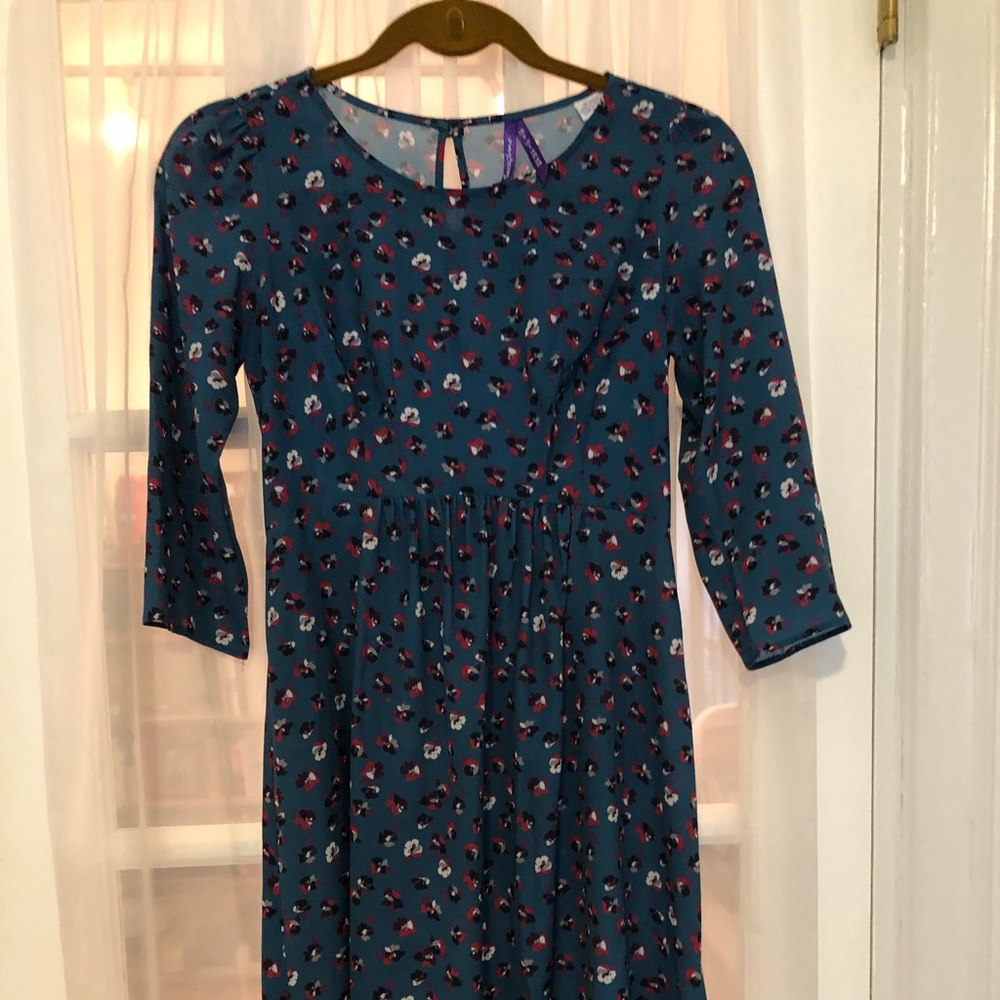 Seraphine maternity dress